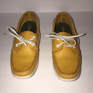 Rockport Boat Shoes